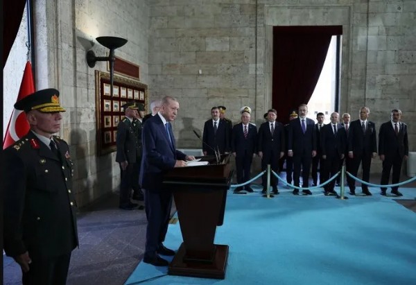 YAŞ kararıyla 23 general ve amiral bir üst rütbeye yükseltildi